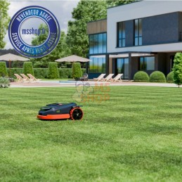 Robot tondeuse NAVIMOW X330E | SEGWAY