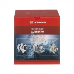 ALT2625077; KRAMP; Alternateur 12 V 55 A; pièce detachée