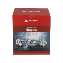 ALT2625085; KRAMP; Alternateur 24 V 80 A; pièce detachée