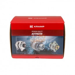 ALT26250701; KRAMP; Alternateur 14V 120A; pièce detachée