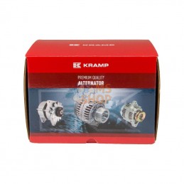 ALT26250091; KRAMP; Alternateur 14V 60A; pièce detachée