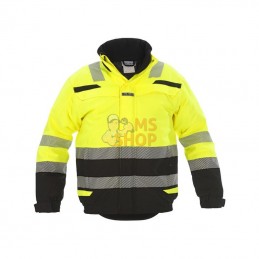 072396YBM; HYDROWEAR; Veste d’hiver Umag RS-Line haute visibilité jaune/noir taille M; pièce detachée