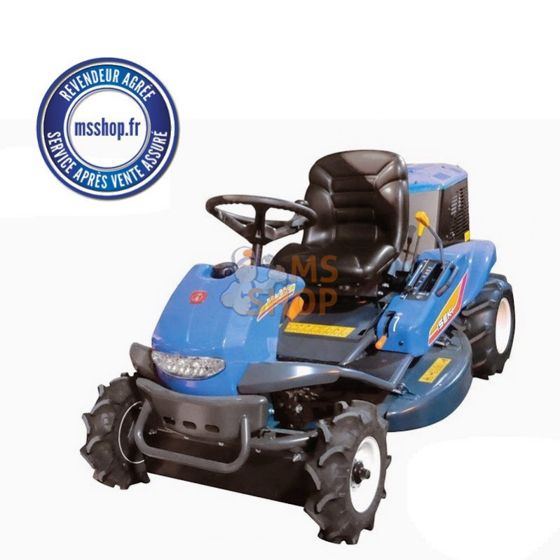 DEBROUSSAILLEUSE AUTOPORTEE SRA950A | ISEKI