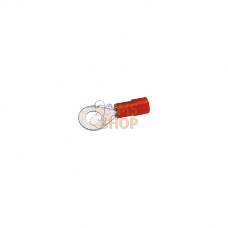 8KW178042022; HELLA; Cosse de câble rouge 0,5-1,5 mm²; pièce detachée