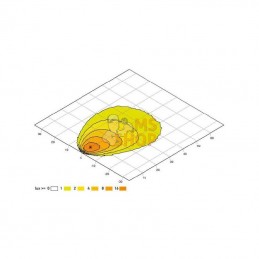 8JA007241031; HELLA; Conn. 15 pôles, racc. à sertir; pièce detachée