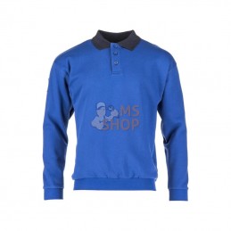 KW106631083054; KRAMP; Sweatshirt bleu/marine XL; pièce detachée