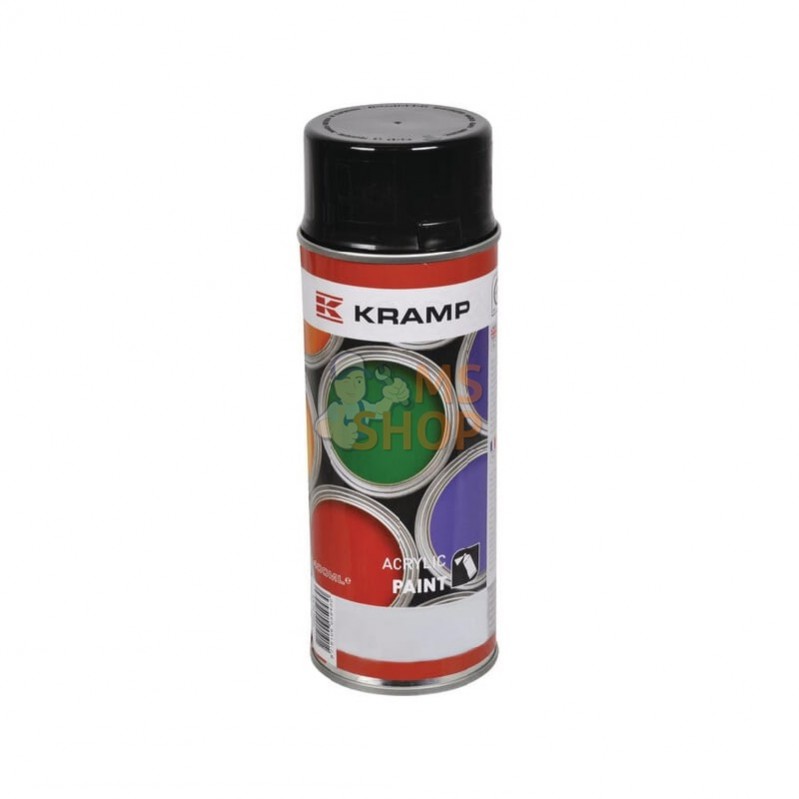 711504KR; KRAMP; Ford gris Clair 400ml; pièce detachée