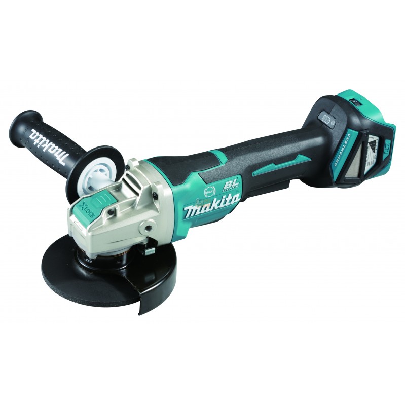 Meuleuse Ø 125 mm 18 V Li-Ion  (Produit seul) | MAKITA Meuleuse Ø 125 mm 18 V Li-Ion  (Produit seul) | MAKITAPR#390238