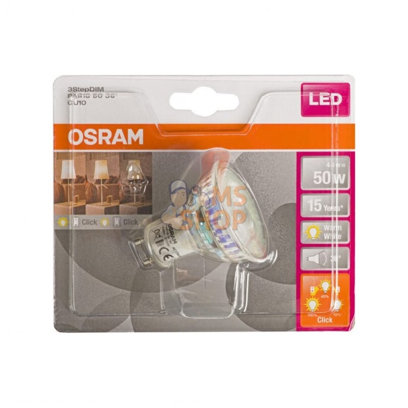 LSP163XD50G9; OSRAM; Ampoule LED; pièce detachée