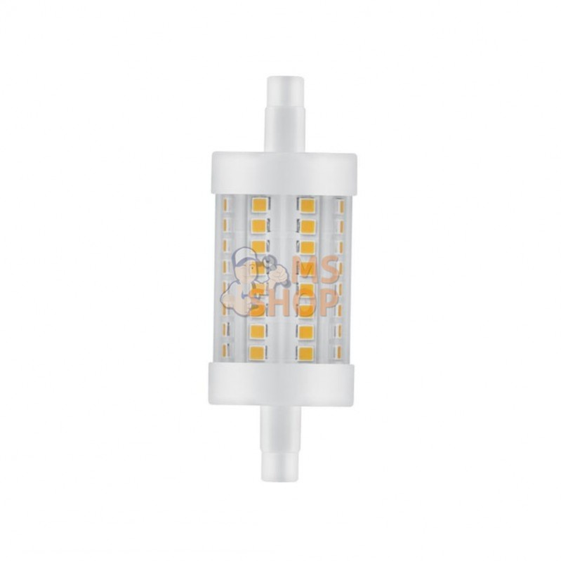 PLINE75R7SG7; OSRAM; Ampoule LED 8W R7s 827; pièce detachée