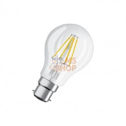 PRFCLA60DF22G0; OSRAM; Ampoule LED; pièce detachée