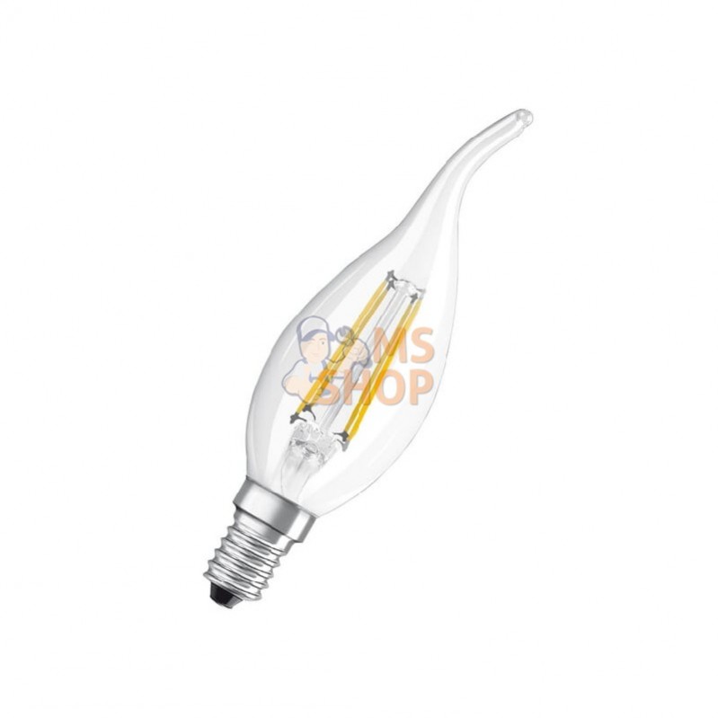 PRFCLBA40FILG0; OSRAM; Ampoule LED; pièce detachée