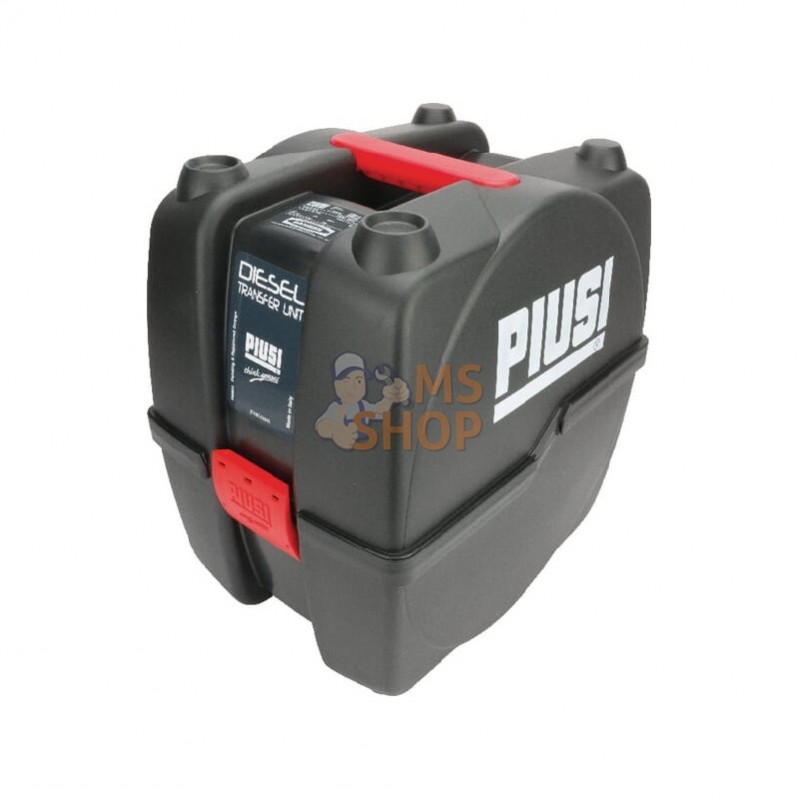 F0023101B; PIUSI; Pompe diesel Piusi Box 12V Pro; pièce detachée