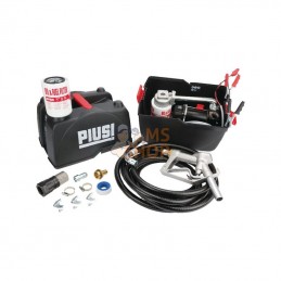 F0023101B; PIUSI; Pompe diesel Piusi Box 12V Pro; pièce detachée