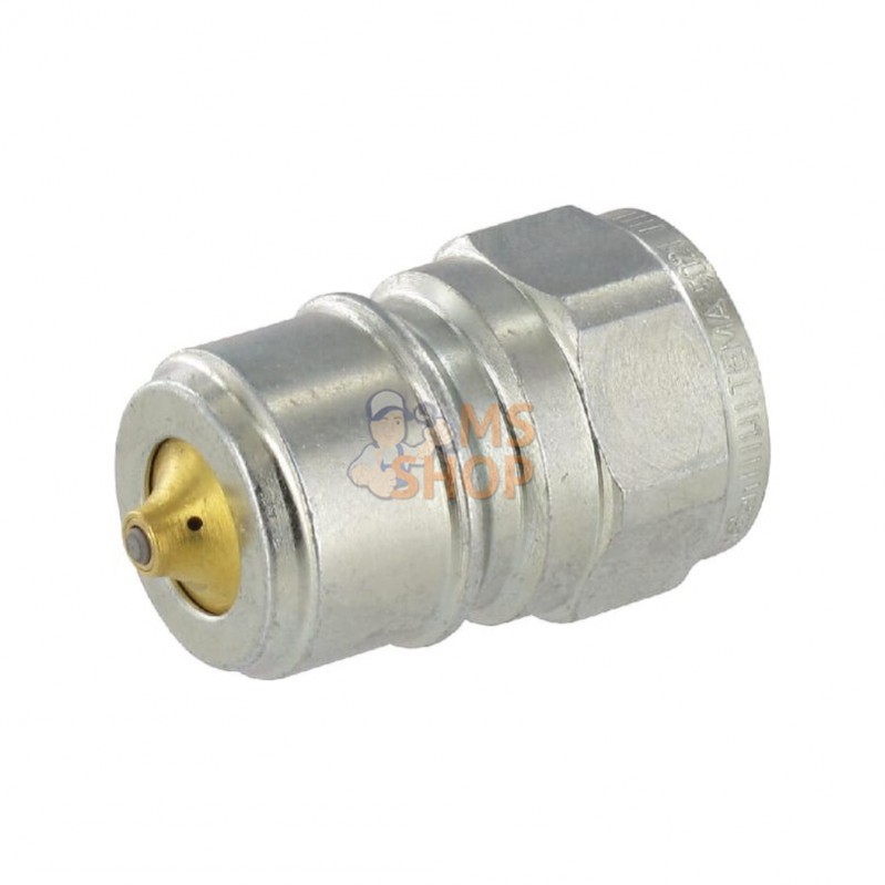 502112TE; PARKER; Fiche raccord rapide 1/2" BSP; pièce detachée