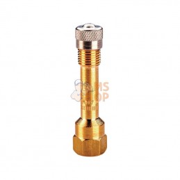 5624010; REMA TIP TOP; Extension de valve 34mm; pièce detachée