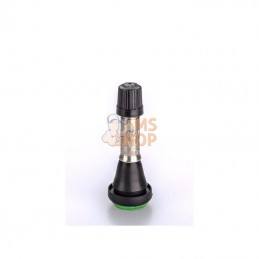 5632150; REMA TIP TOP; Alligator Valve Tubeless TR414 CVV-47; pièce detachée