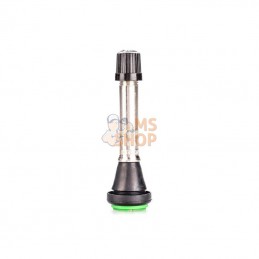 5632160; REMA TIP TOP; Alligator Valve Tubeless TR414 CVV-60; pièce detachée