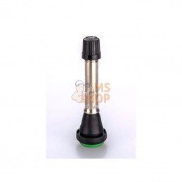 5632160; REMA TIP TOP; Alligator Valve Tubeless TR414 CVV-60; pièce detachée