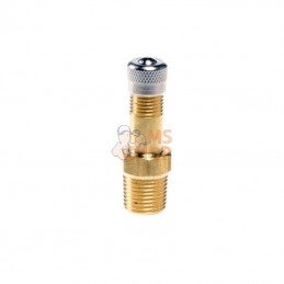 AL900503; REMA TIP TOP; Alligator Valve industrielle 33mm 1/8npt; pièce detachée