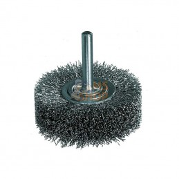 EXBS6015; REMA TIP TOP; Brosse métallique 60x15x6mm, Rema Tip Top; pièce detachée