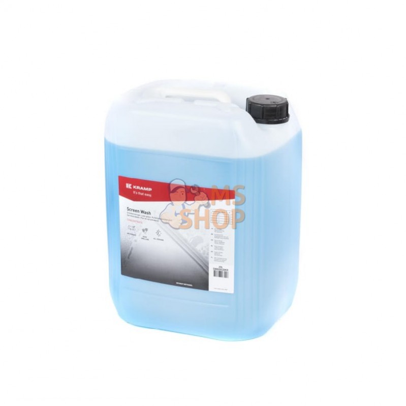 SW600020KR; KRAMP; Lave-glace concentré 20L; pièce detachée