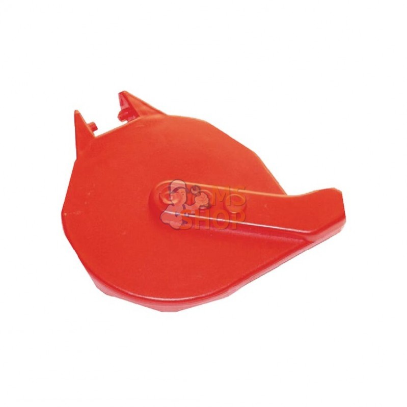 37500012420; ROLLY TOYS; Bouchon de réservoir rouge; pièce detachée