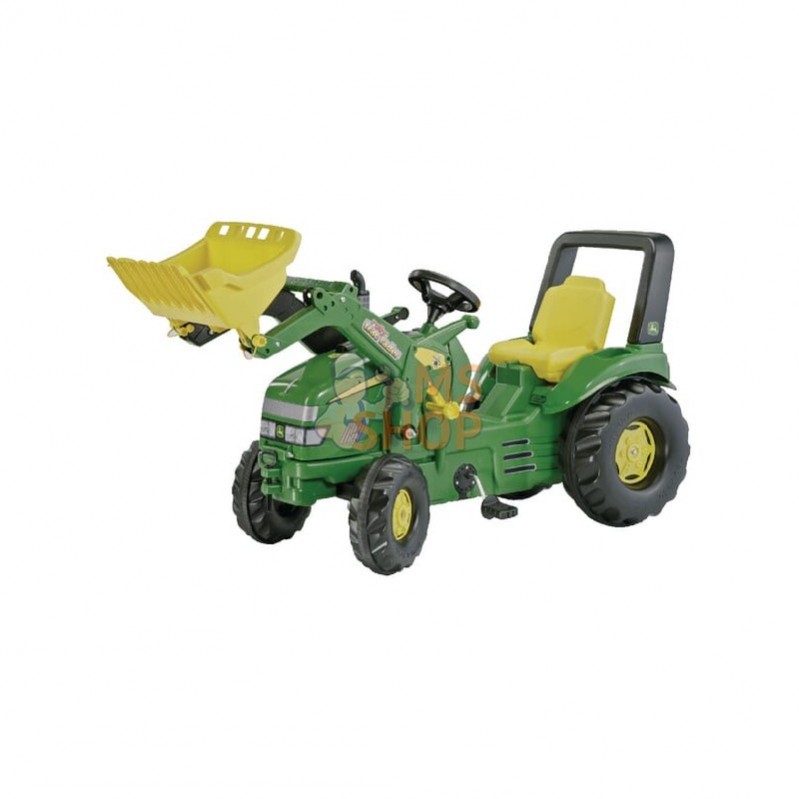 R04663; ROLLY TOYS; John Deere X-trac avec chargeur frontal Trac; pièce detachée