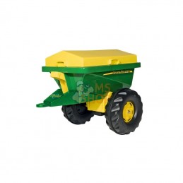 R12511; ROLLY TOYS; Épandeur John Deere; pièce detachée