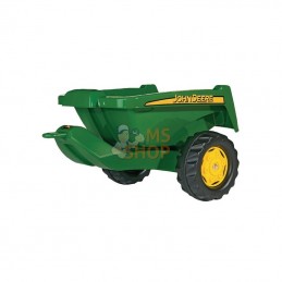 R12882; ROLLY TOYS; John Deere Rolly Remorque à en; pièce detachée