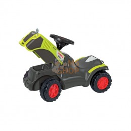 R13265; ROLLY TOYS; Minitracteur Claas Xerion; pièce detachée