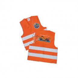 R55869; ROLLY TOYS; Gilet de sécurité Junior; pièce detachée