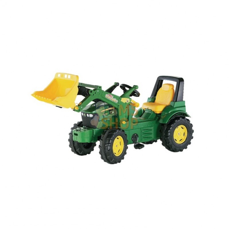 R71002; ROLLY TOYS; John Deere 7930 avec chargeur; pièce detachée