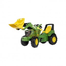 R71030; ROLLY TOYS; John Deere 7310R avec chargeur frontal; pièce detachée