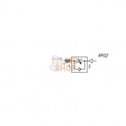 PSCU602M54; CAMOZZI; Limiteur débit; pièce detachée