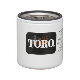 1633752; TORO; Filtre à huile hyd. (hiver); pièce detachée