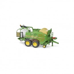 U02032; BRUDER; Presse à balles avec chambre d’emballage John Deere C441R; pièce detachée