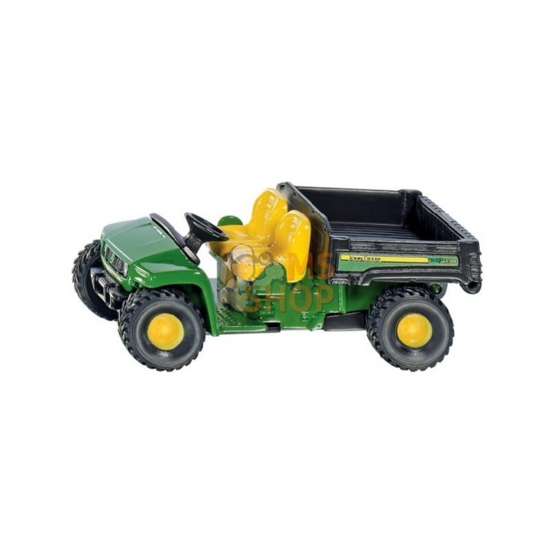 S01481; SIKU; John Deere Gator; pièce detachée