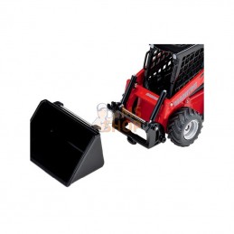 S03049; SIKU; Chargeuse compacte Manitou 3300V; pièce detachée