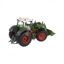 S06793; SIKU; Fendt 933 Vario avec chargeur frontal et commande via application Bluetooth; pièce detachée