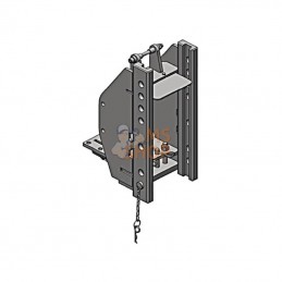 00149030A17; SCHARMÜLLER; Support de palier; pièce detachée