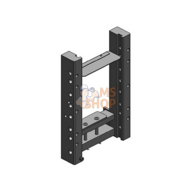 00160000A17; SCHARMÜLLER; Support de palier; pièce detachée