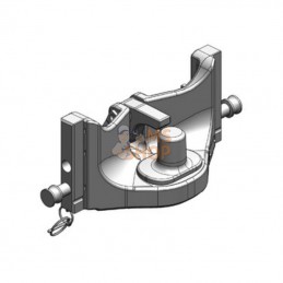 05632910A02; SCHARMÜLLER; Support piton 330mm; pièce detachée