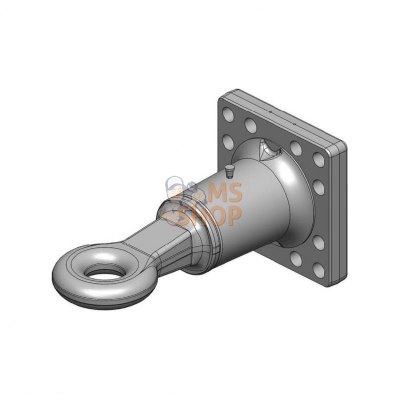 006656200A02; SCHARMÜLLER; Anneau de traction pivotant; pièce detachée