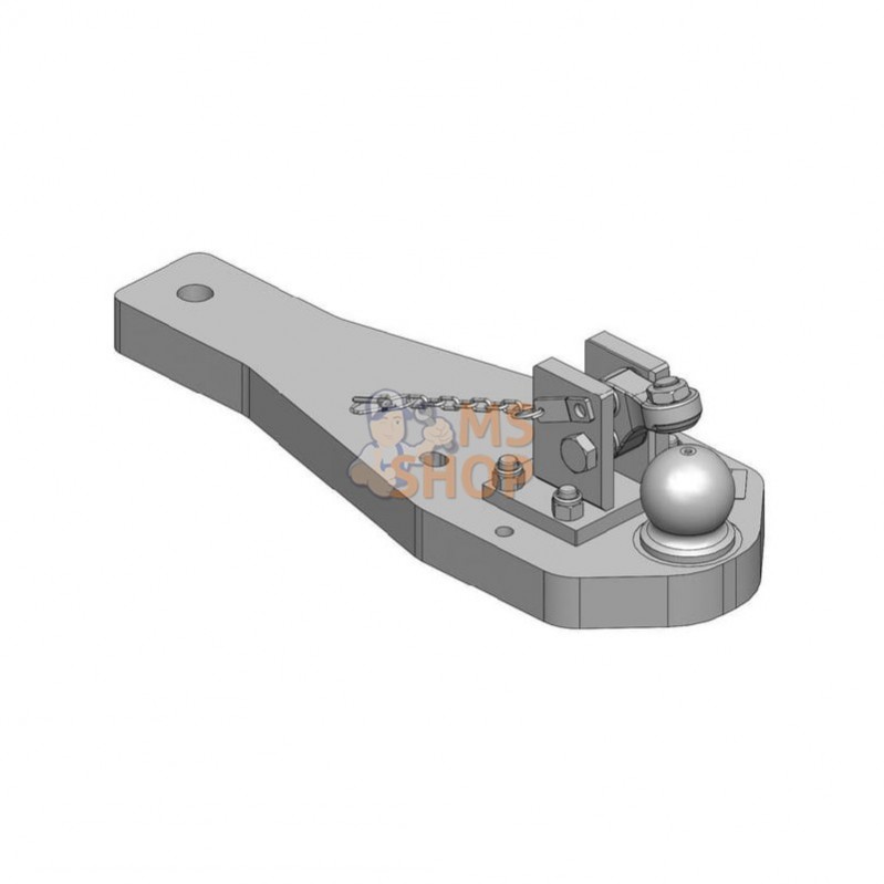 009606390A24; SCHARMÜLLER; Plaque de support K80 Scharmüller; pièce detachée