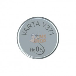 VT00371; VARTA CONSUMER BATTERIES; Batterie V 371; pièce detachée