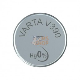 VT00390; VARTA CONSUMER BATTERIES; Batterie V 390; pièce detachée