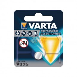 VT00395; VARTA CONSUMER BATTERIES; Batterie V 395; pièce detachée