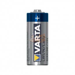 VT4001; VARTA CONSUMER BATTERIES; Batterie LR1 Lady; pièce detachée