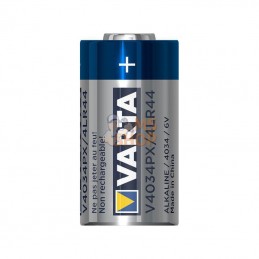 VT04034; VARTA CONSUMER BATTERIES; Batterie V 4034 PX; pièce detachée